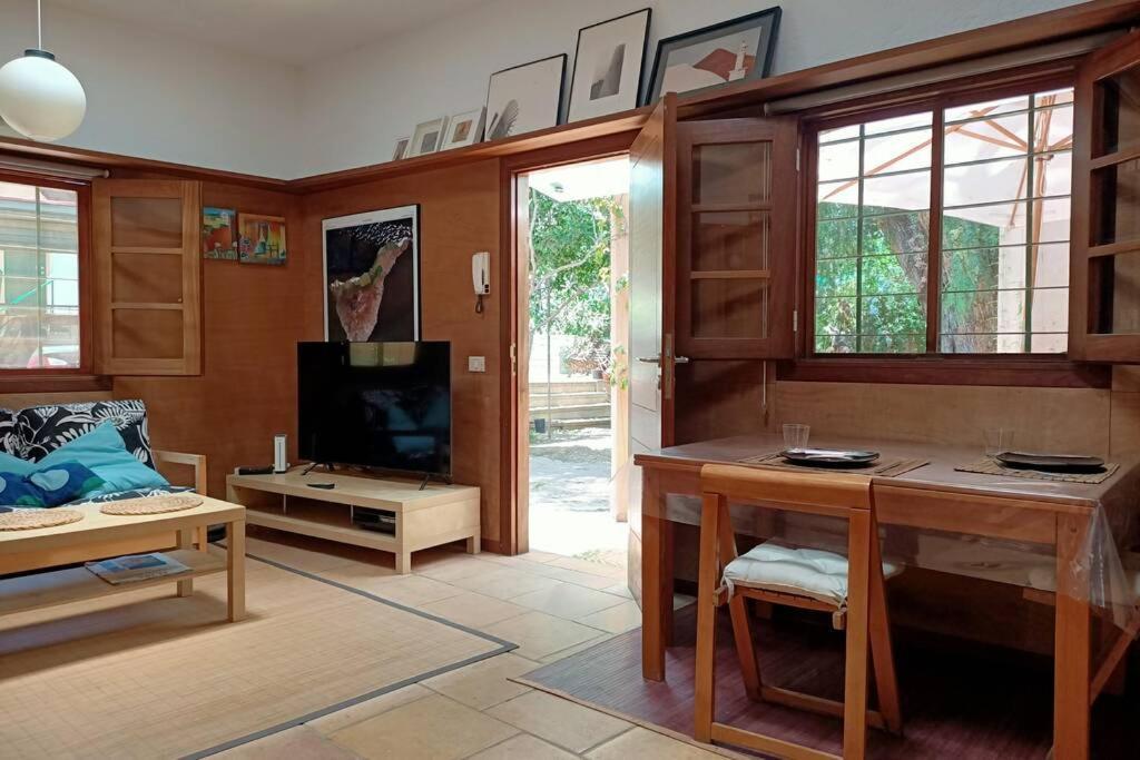 Apartamento-Bungalow Con Jardin Y Garaje Santa Cruz de Tenerife Esterno foto