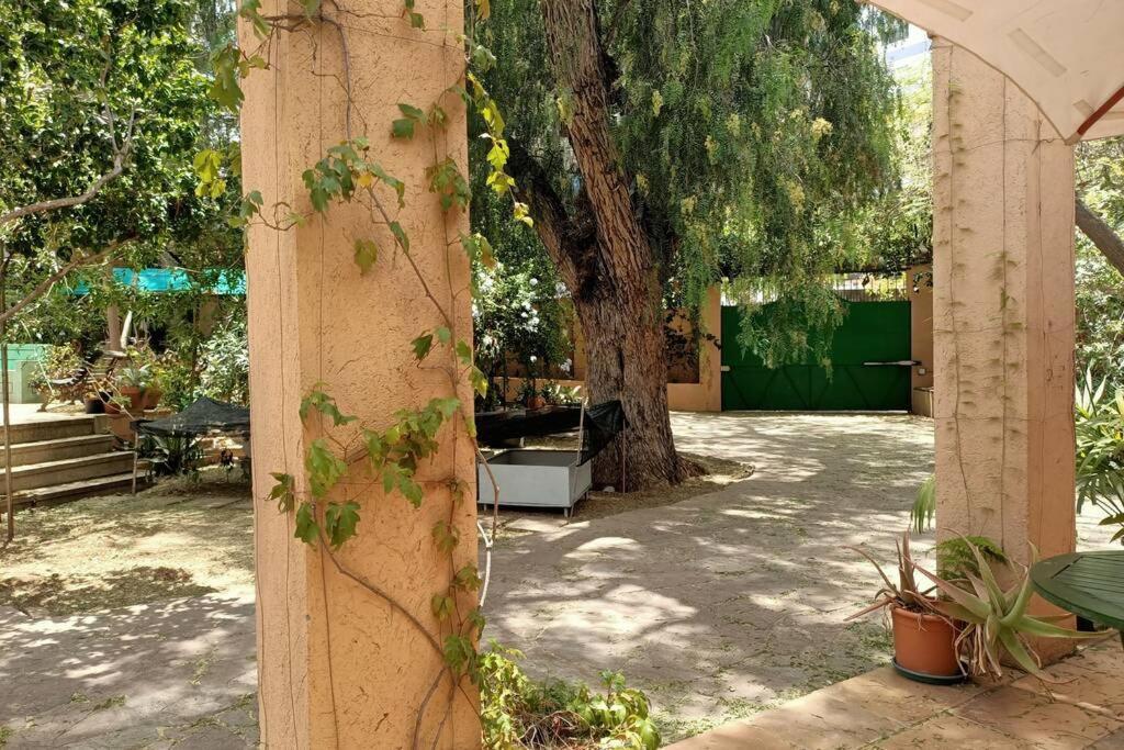 Apartamento-Bungalow Con Jardin Y Garaje Santa Cruz de Tenerife Esterno foto