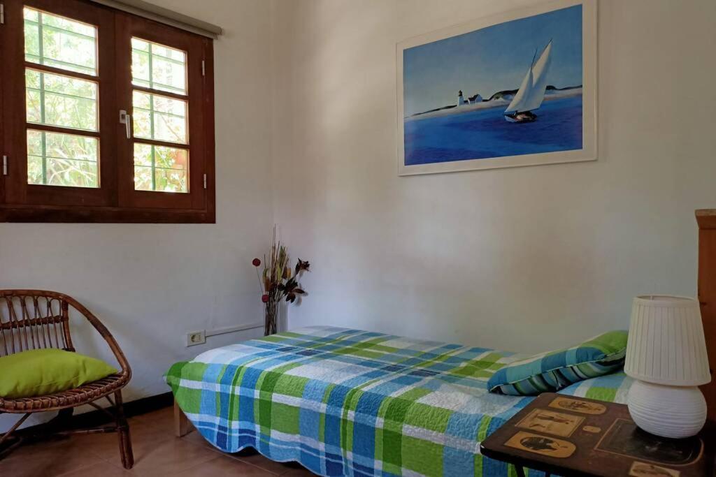 Apartamento-Bungalow Con Jardin Y Garaje Santa Cruz de Tenerife Esterno foto