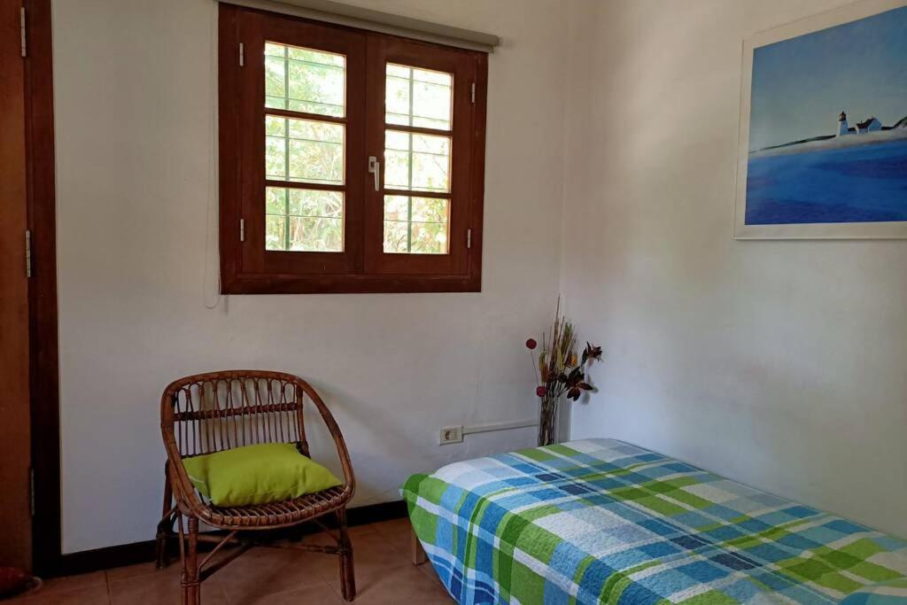 Apartamento-Bungalow Con Jardin Y Garaje Santa Cruz de Tenerife Esterno foto